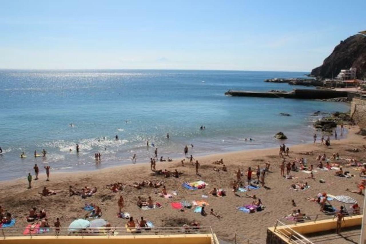 Apartamento En Playa De Sardina公寓 外观 照片