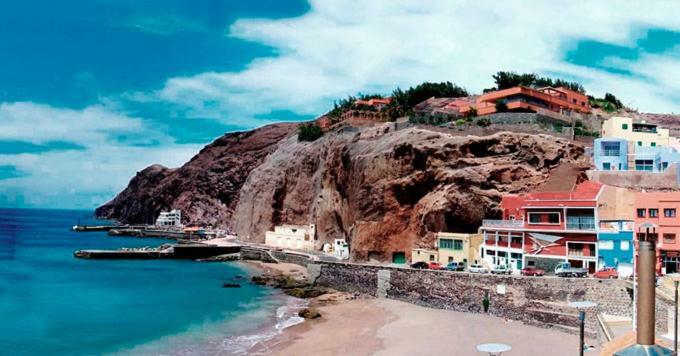 Apartamento En Playa De Sardina公寓 外观 照片