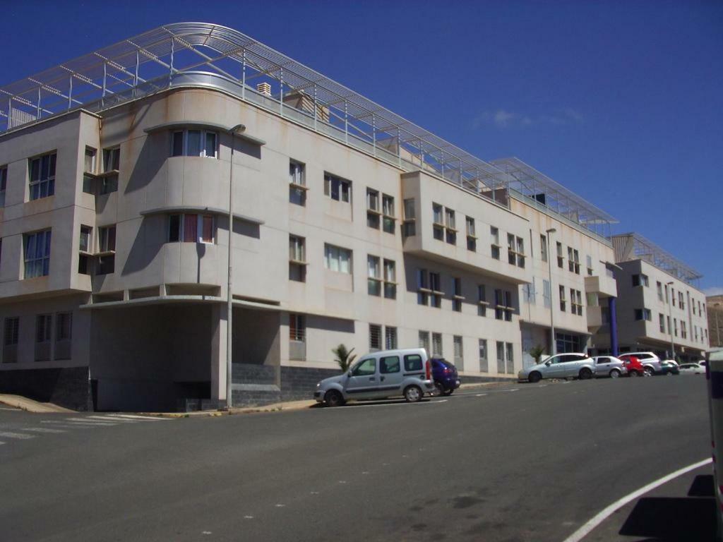 Apartamento En Playa De Sardina公寓 外观 照片